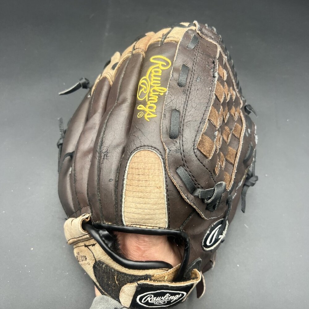 Rawlings Playmaker Series PM25RBR Baseball Glove 12.5" Right Hand Throw RHT